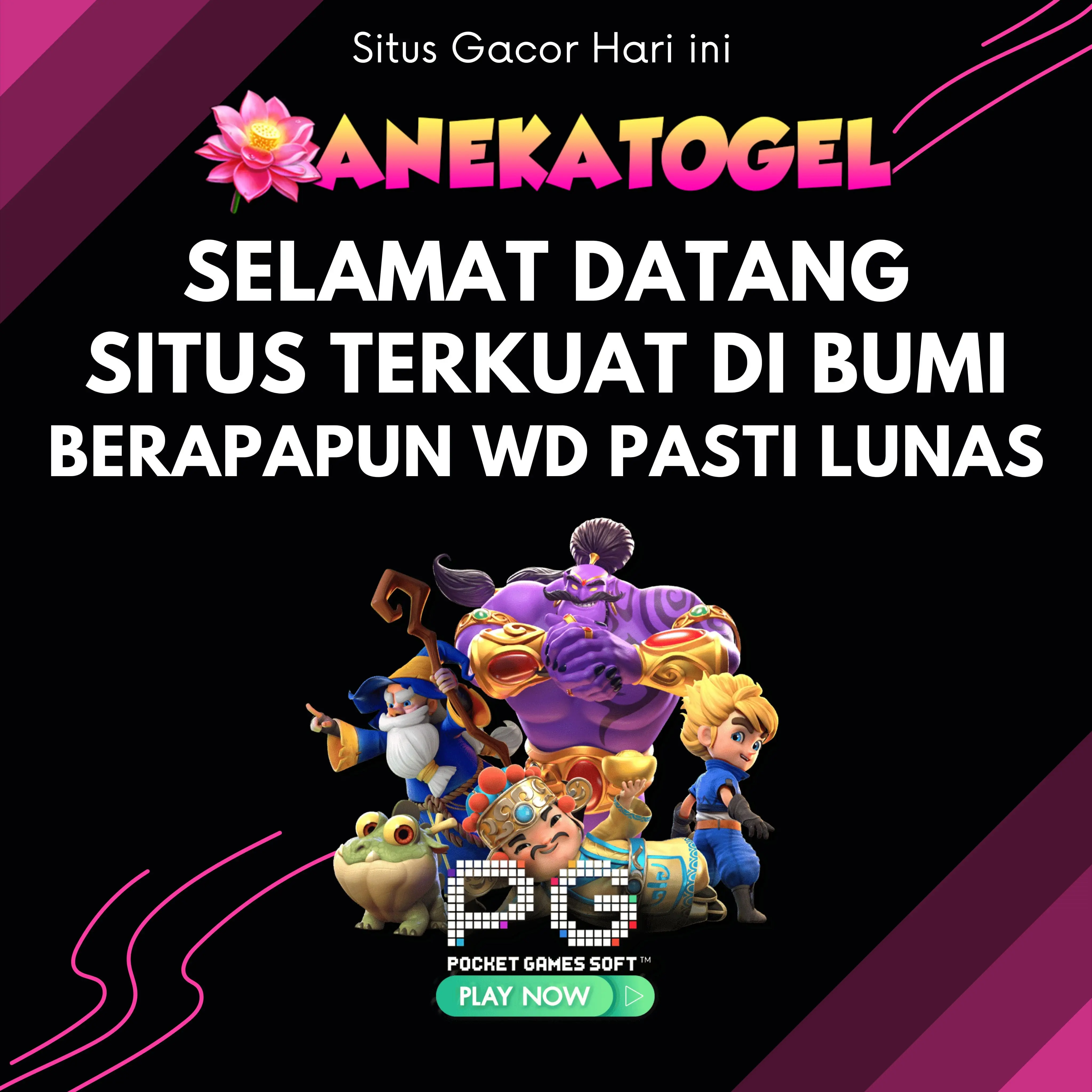ANEKATOGEL | Situs Game Petualangan Terlaris dan Terpercaya Server Kamerun